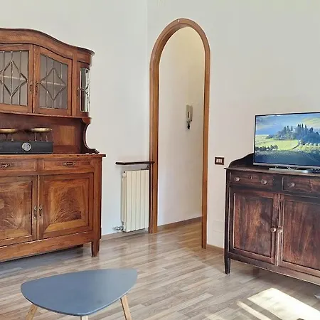 Apartment Giuriziosa *