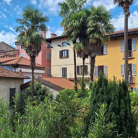 Giuriziosa Apartment Intra