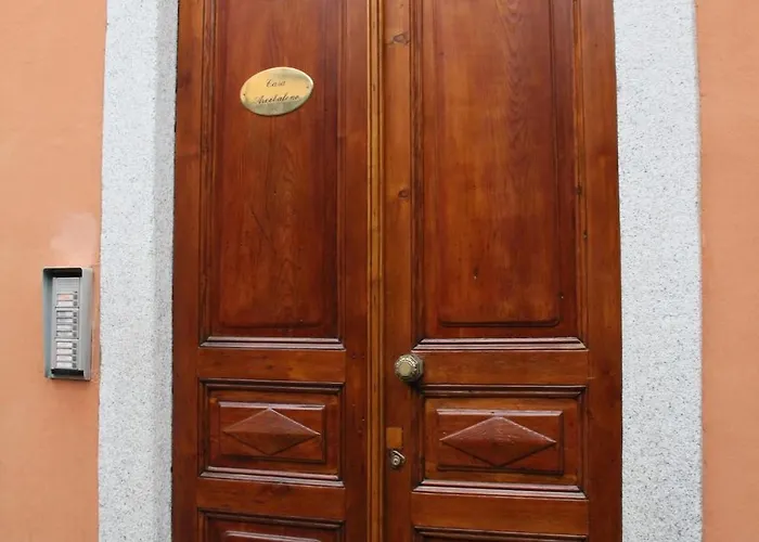 Apartamento Giuriziosa Intra