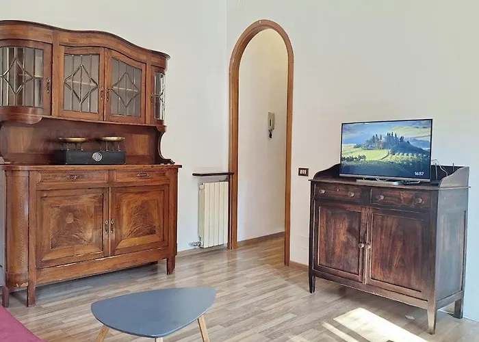 Apartamento Giuriziosa *