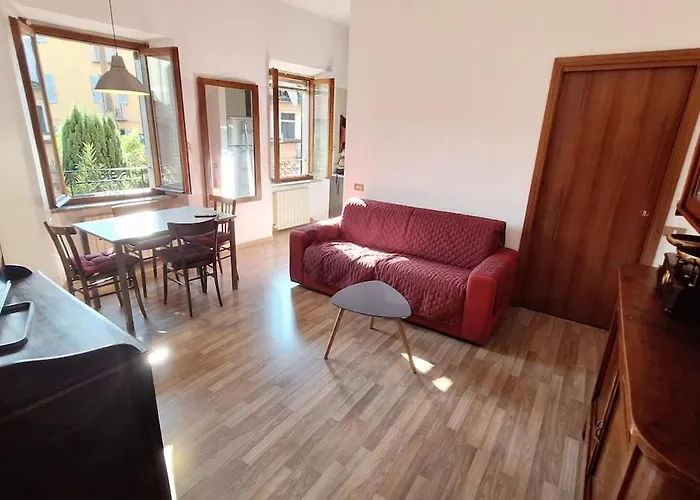 Apartamento Giuriziosa Intra