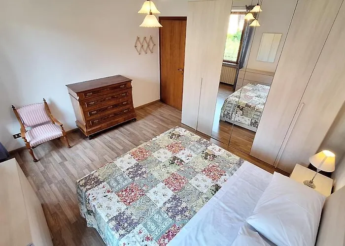 Apartamento Giuriziosa Intra