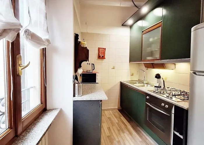Apartamento Giuriziosa Intra